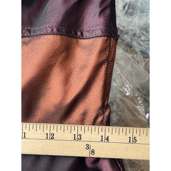 HELEN MORLEY Womens *10 Strapless Bespoke Gown Dress *Altered - Picture 13 of 16